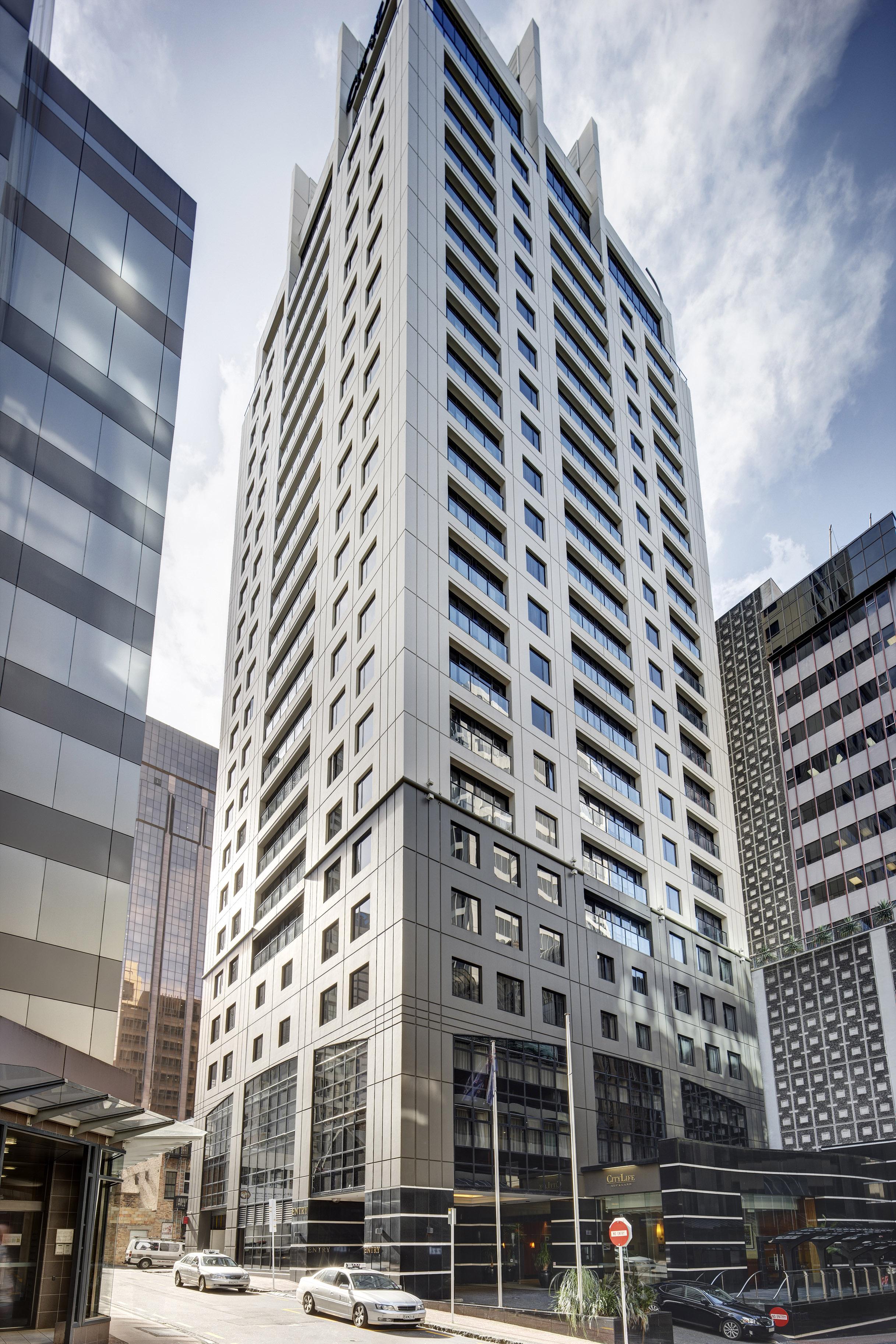 Adina Citylife Auckland Esterno foto